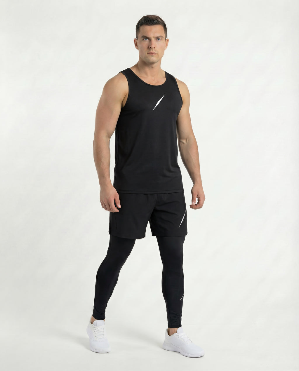 PULSE™ Training Tank – Schwarz