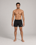 GV Swim Shorts Black – front view