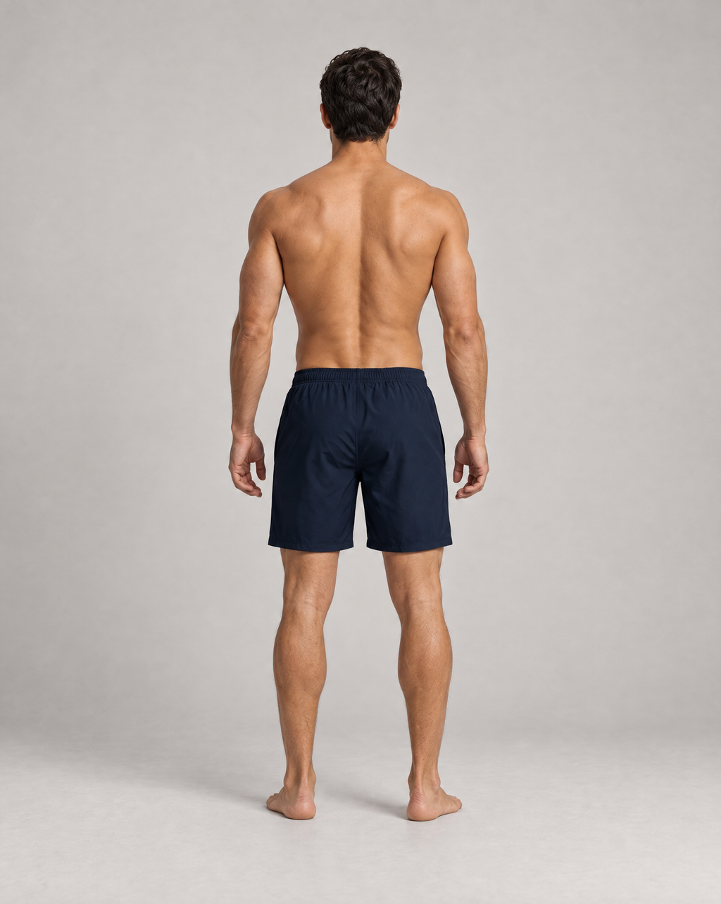 GV Swim Shorts Navy – back view