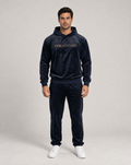 GV Velvet Hoodie Limited – front view