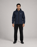 GV Windbreaker Navy – front view