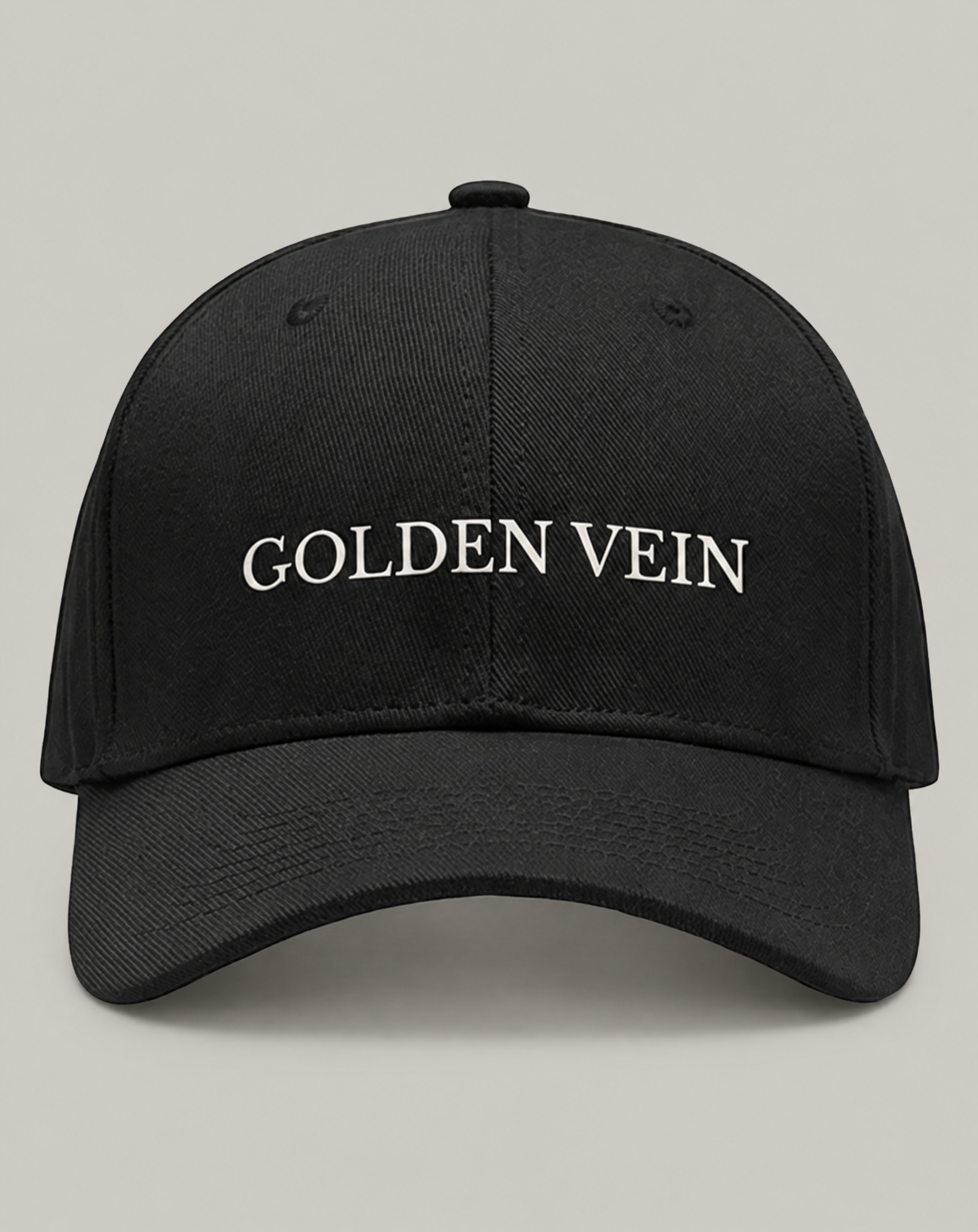 GV Cap – Black