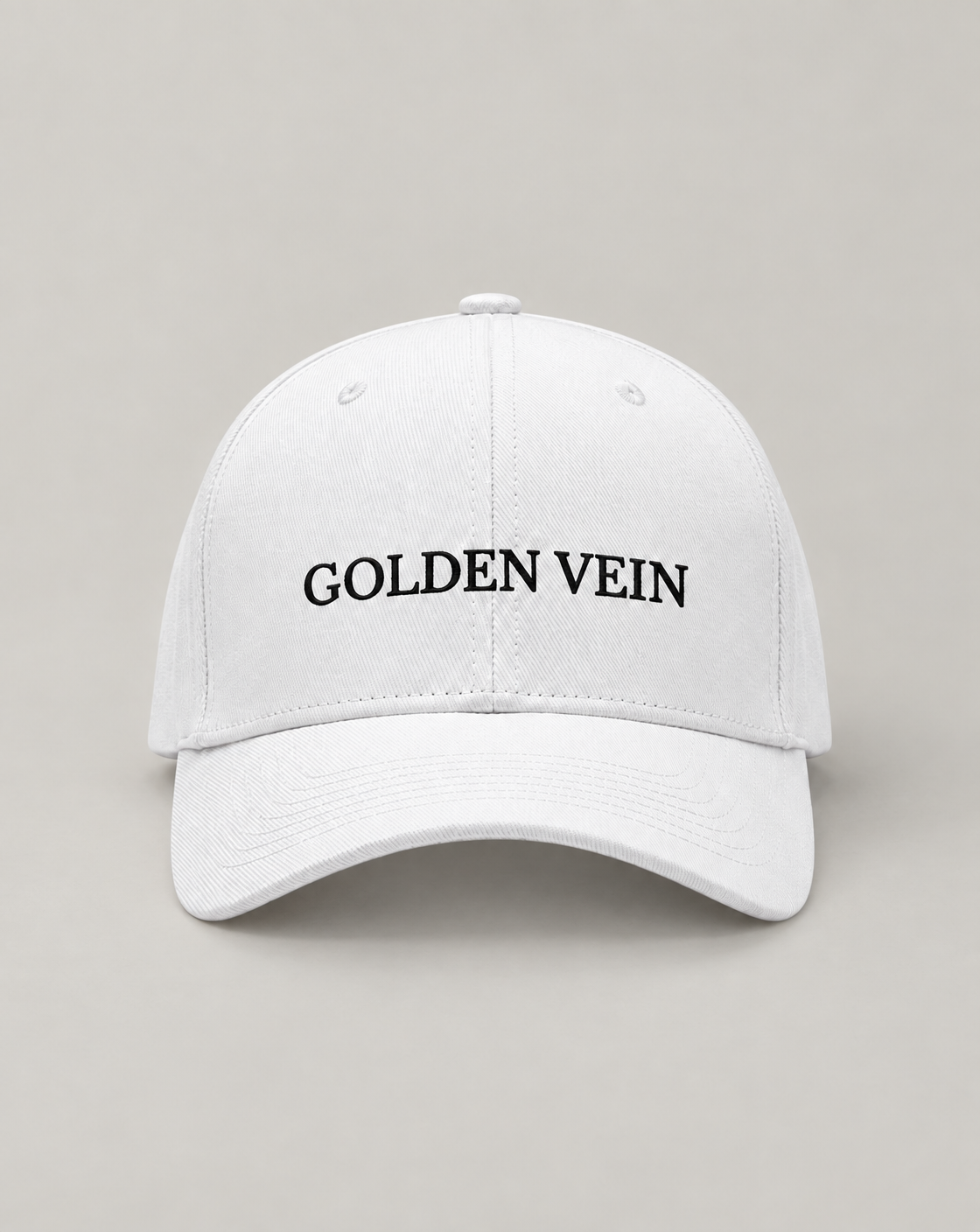 GV Cap – White