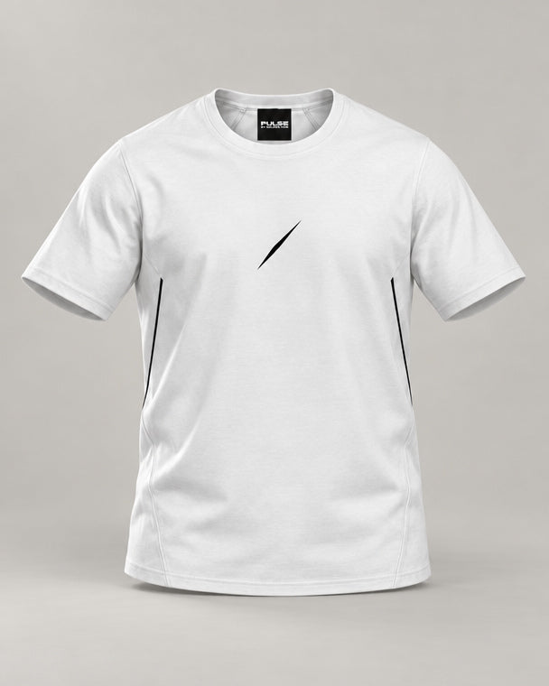 PULSE™ Lightweight Training T-Shirt – Light Grey