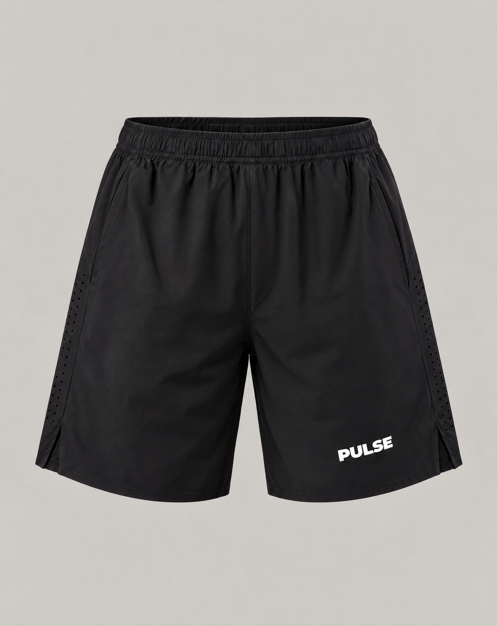 PULSE™ Training Shorts – Black