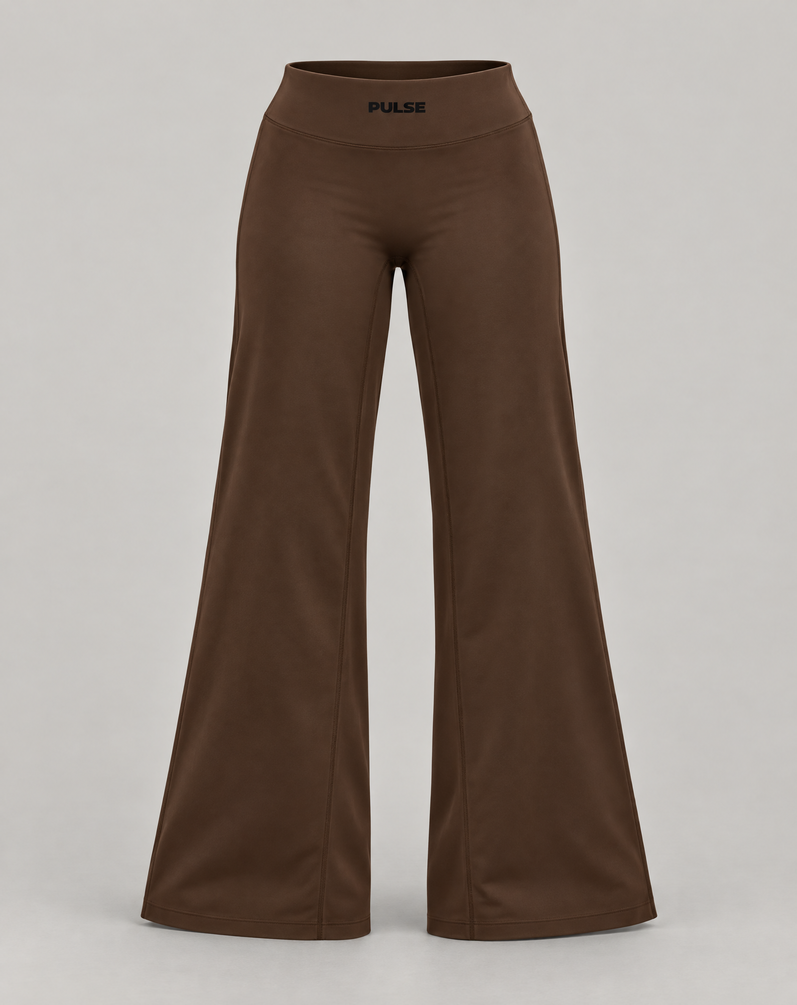 PULSE™ Flow Yoga Pants – Brown