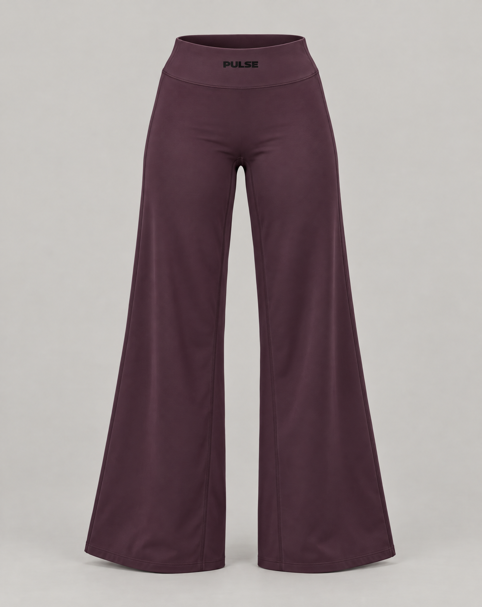 PULSE™ Flow Yoga Pants – Plum