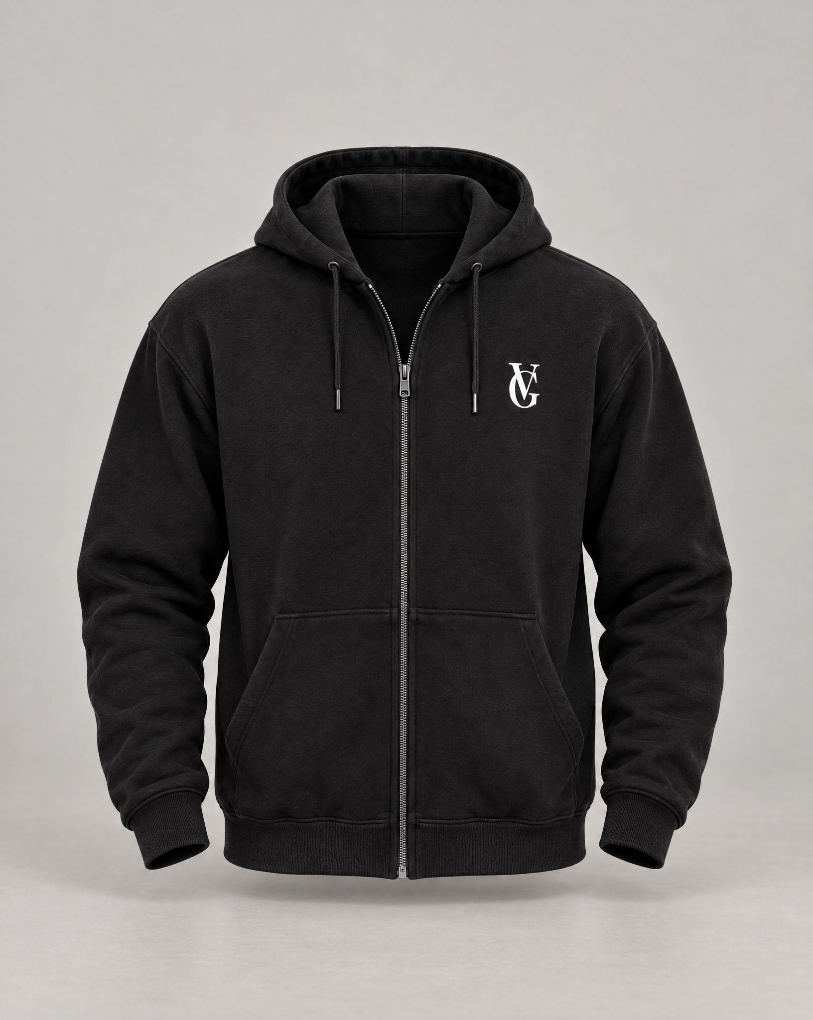 Golden Vein Be Ready To Lose It All – Zip Hoodie – Be Ready To Lose It All · Unisex