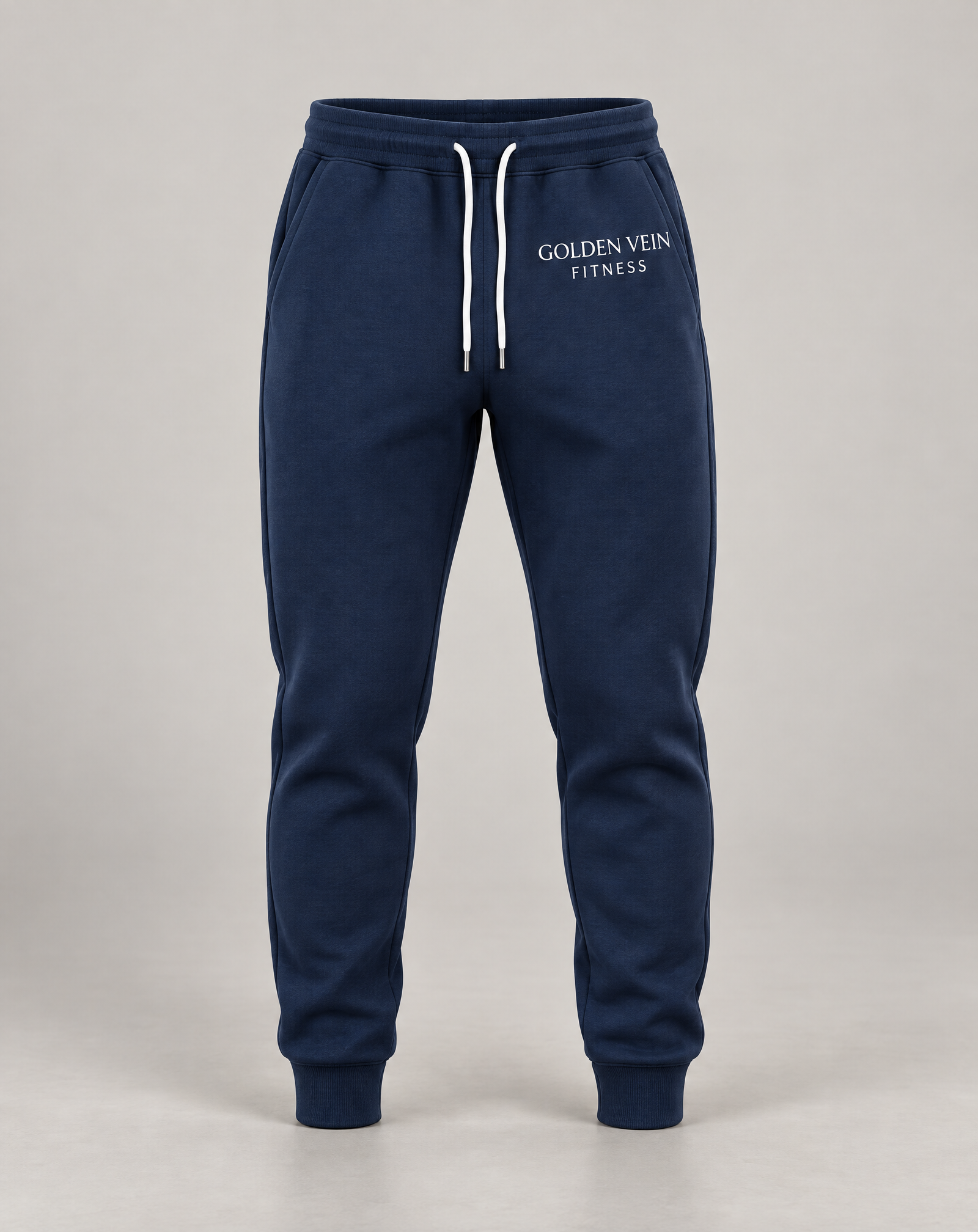 Golden Vein Fit Jogger – Fit Jogger · Herren · Navy