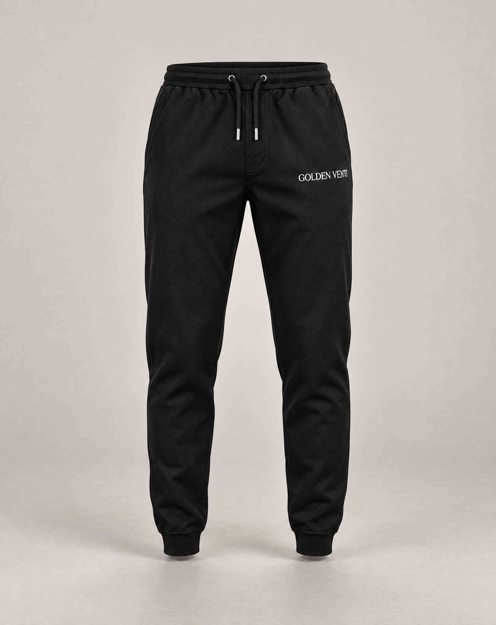 Golden Vein Trainingshose – Trainingshose · Unisex · Schwarz
