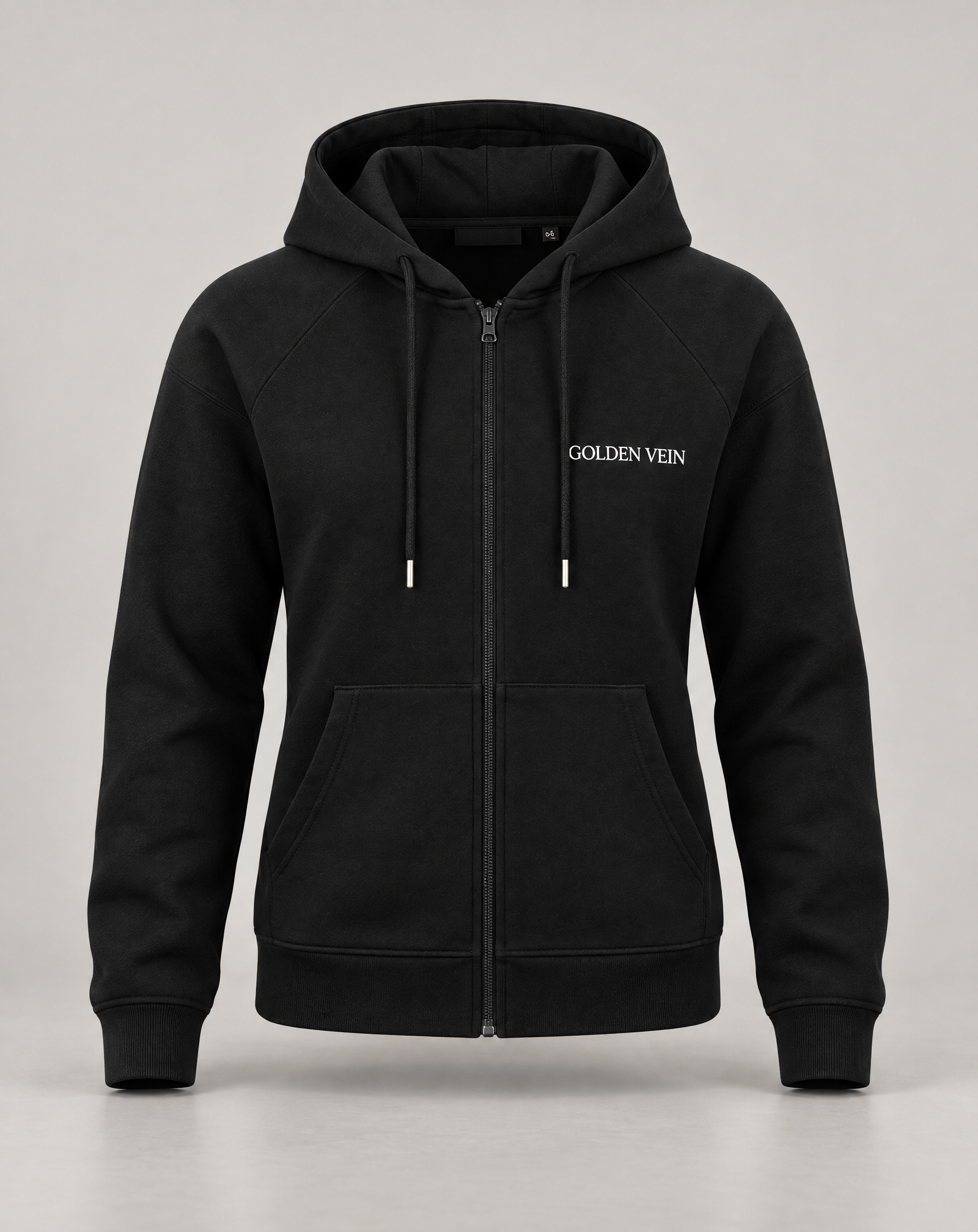 Golden Vein Trainingsjacke – Trainingsjacke · Unisex · Schwarz