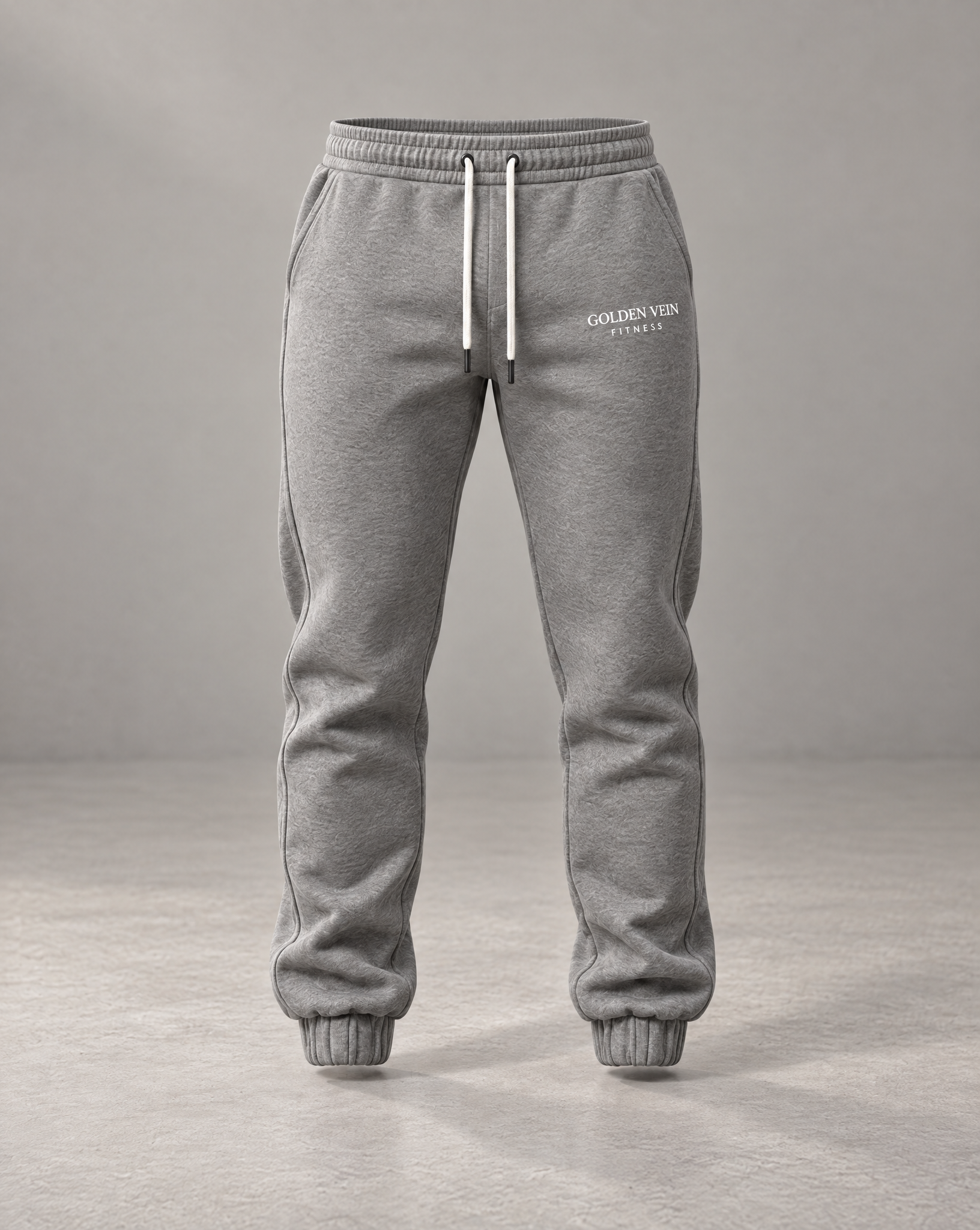 Golden Vein Premium Jogger – Premium Jogger · Herren · Grau
