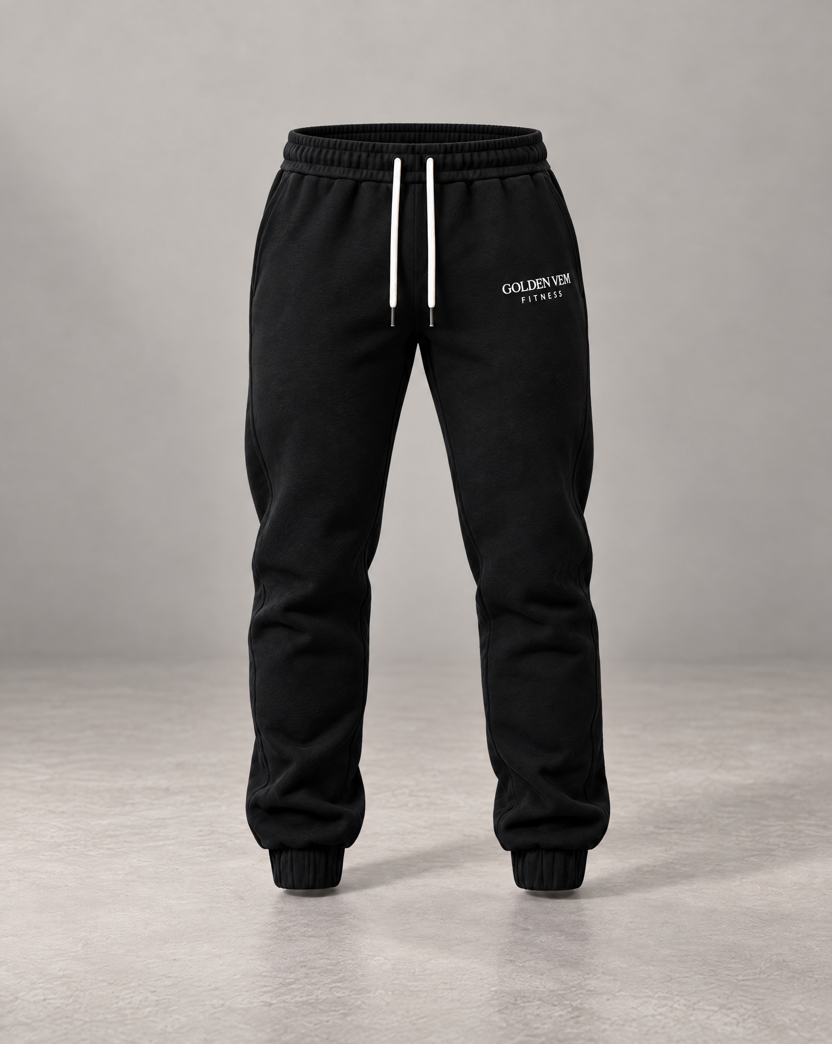 Golden Vein Premium Jogger – Premium Jogger · Herren · Schwarz
