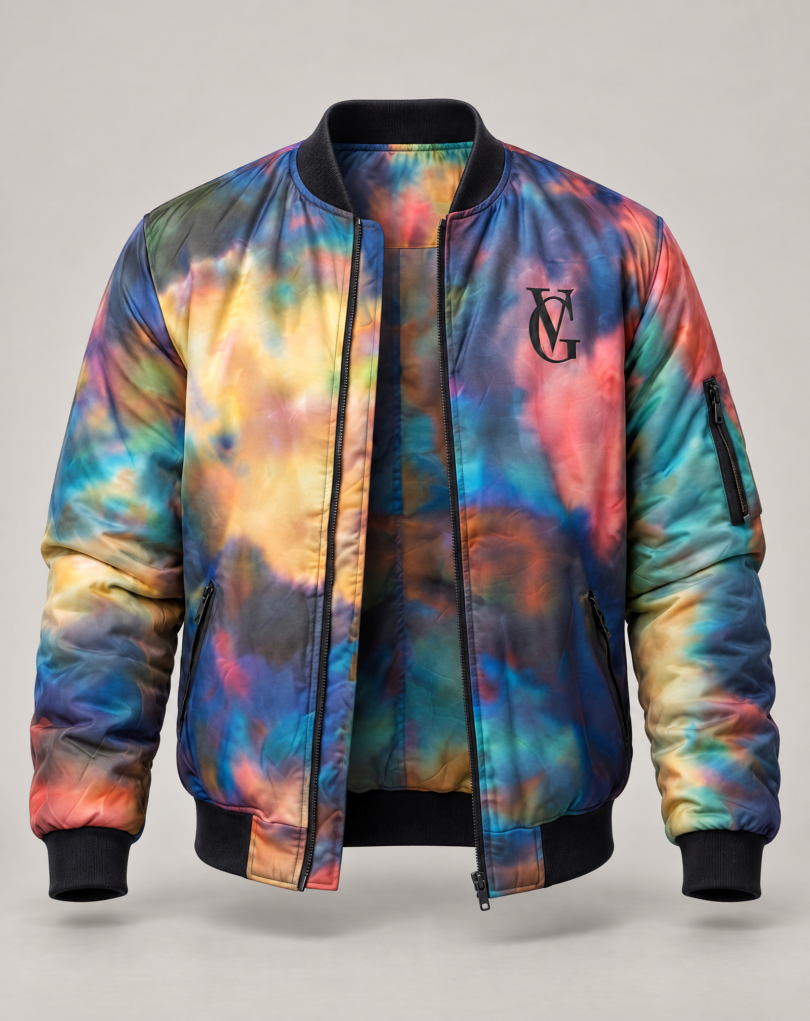 Golden Vein Signature Jacket Limited Edition – Signature Jacket · Unisex