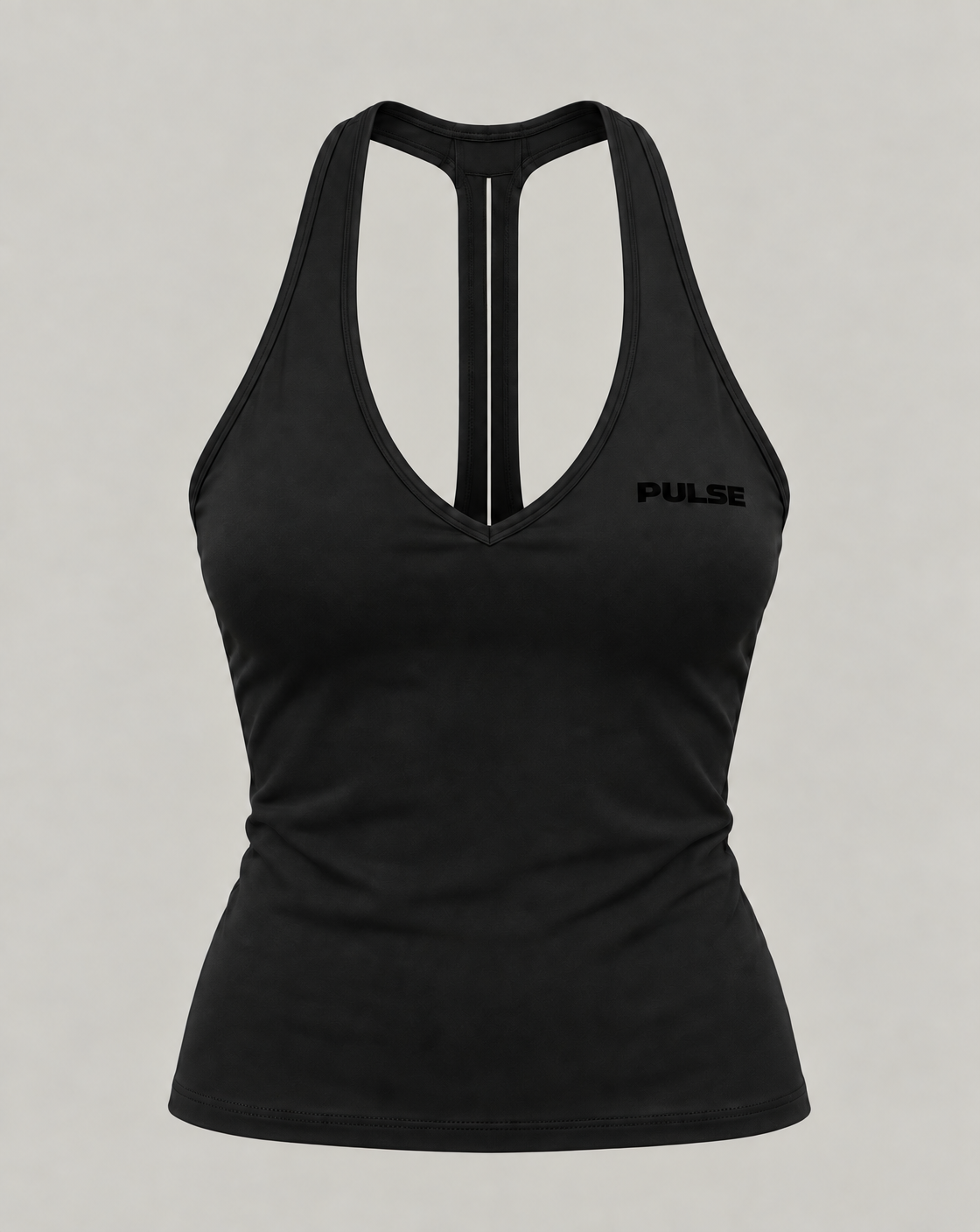 PULSE™ by Golden Vein Spectre Halter Tank – Halter-Tanktop · Damen · Schwarz