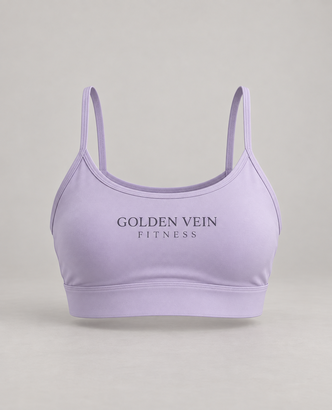 Golden Vein Sport-BH – Sport-BH · Damen · Lavendel