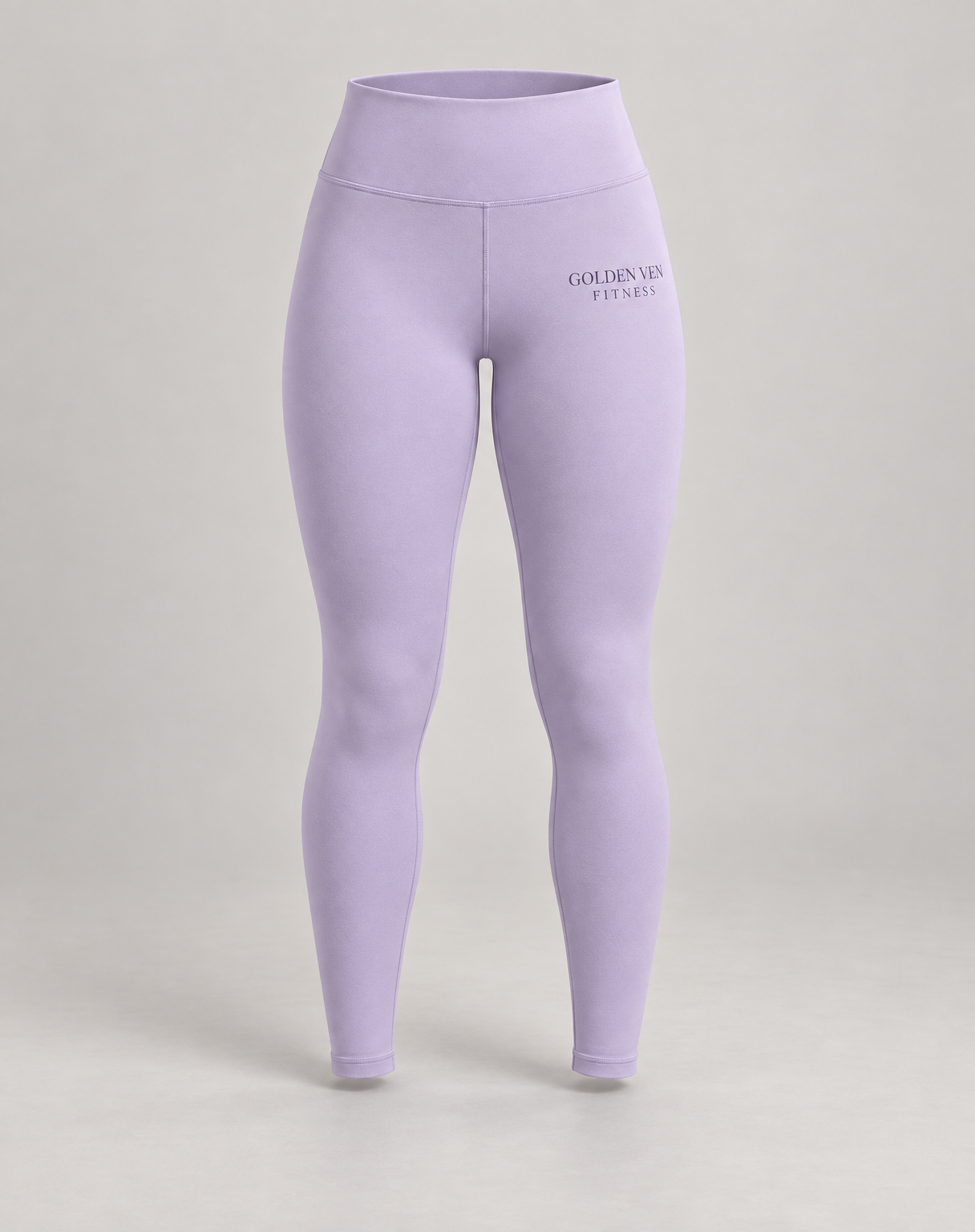 Golden Vein Sport-Leggings – Sport-Leggings · Damen · Lavendel